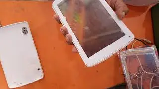 dany tablet champ 15 touch problem solution