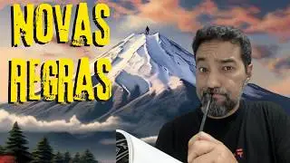 NOVAS REGRAS para escalar o MONTE FUJI - 2024