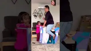 Kid exposes dad 😂👧🏻❤️✅🌈🧑🏻🚀