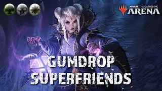 SO MUCH LIFE GAIN, THEY CAN'T KEEP UP! ABZAN'S NEW LOOK!? | MTG Arena | Standard | Wilds of Eldraine