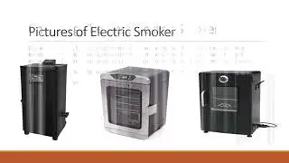 The Best Electric Smoker | Cheap Electric Smoker Amazon| Best Electric Smoker