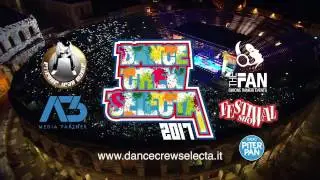 Spot recruiting Dance Crew Selecta 2017