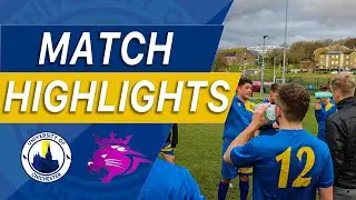 WSIHE 4's 2 - 0 Brighton University 3's | Match Highlights | 01/12/21