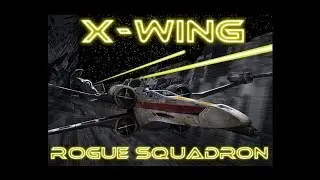 X-WING Rogue Squadron 0.5 ( Legends )