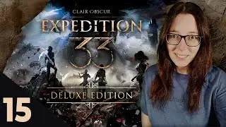 Clair Obscur: Expedition 33 | Ep.15 | Combate por turnos | Gameplay ESP