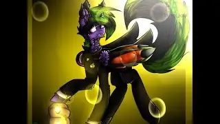 SpeedPaint: Halloween