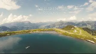 Vier Seen Wanderung - Kitzb&uuml;heler Alpen