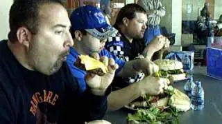 Kooky Canuck at the Riverkings