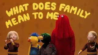 Family Song - Don't Hug Me I'm Scared