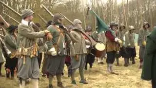 Weekend Warriors - Reenactment Documentary (Sealed Knot)