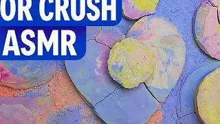  &ldquo;Extreme Crunch ASMR 🍯✨  Crumble Sounds for Sleep & Tinglessss