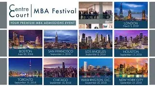 CentreCourt Webinar Series #2: Specializations in an MBA Program