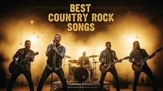 Country Rock Anthems 2026 🎸 Freedom, Whiskey Nights & Southern Spirit | ZZ Top