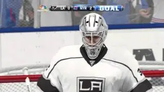 My NHL&reg; 15 DEMO Gameplay
