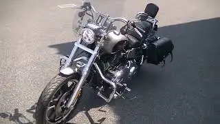 39858  H-D FXDL