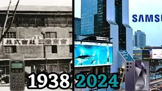 THE COMPLETE STORY OF SAMSUNG!