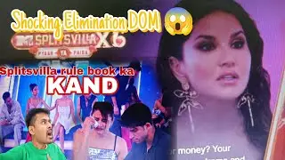 Splitsvilla 16 episode 7 shocking elimination Himanshu Arora  & Diksha Pawar #splitsvilla16 