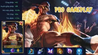 RAZ PRO GAMEPLAY - BEST COMBO- Arena of Valor - Valhein Story | Highlight ep4