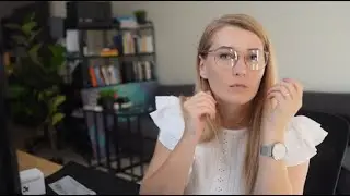 Honest Review ROCKNIGHT Blue Light Blocking Glasses Tea And Clear