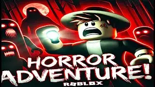 Petualangan Horor Menegangkan di Game Roblox! Siap Berani?!