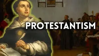 How Saint Thomas Aquinas refuted Protestantism 300 years before Luther was born