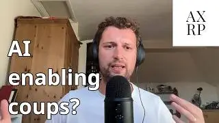 46 - Tom Davidson on AI-enabled Coups