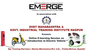 Online E- Learning Session on 