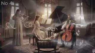 30 Min Nighttime Prenatal Music | Nhạc Thai Giáo Buổi Tối - Deep Sleep & Brain Development No.4