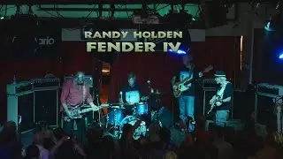 Fender IV 