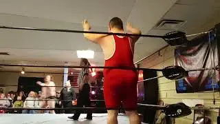 Dallas Troy vs Duncan the Destroyer (Resolute Wrestling 2/10/23)