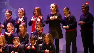 SALESIANOS ÚBEDA - VILLANCICOS NAVIDAD 2025. PRIMARIA 3ºA B