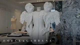 #DGFattoAMano: Alta Moda