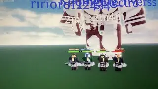 The Most scariest run (aot freedomwar) Flowing_riverss