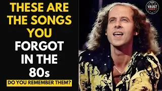 10 Forgotten Songs from the 80s That Still Hit Hard