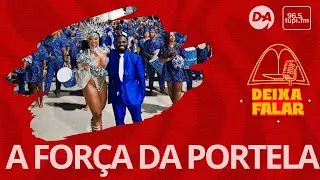 Bianca Monteiro abre o jogo sobre ser rainha da Portela e os desafios do Carnaval