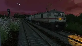 WCRV2 Route Raat Ka Safar Live (Just Try My Luck)