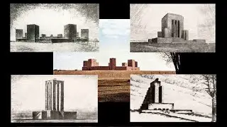 XIIIc: Alternative Entw&uuml;rfe zum Tannenberg-Denkmal. Ein historischer &Uuml;berblick