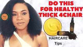 HAIR GROWTH TIPS #hairgrowth #naturalhair #hairgrowthoil