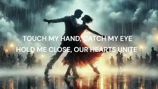 AS WE DANCE   (2026 VERSION 1  DRIVING RHYTHM)