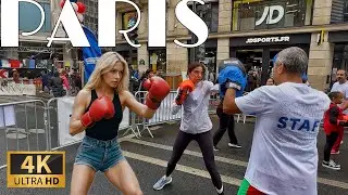 [🇫🇷Paris EVENT 4K 120FPS] Paris F&ecirc;te du Sport  15/SEPTEMBER/2025