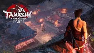 Takashi ninja warrior 🪖 fight episode 6
