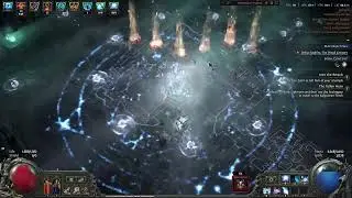 SW frost comet - Temporal chains Aura is the strongest defend