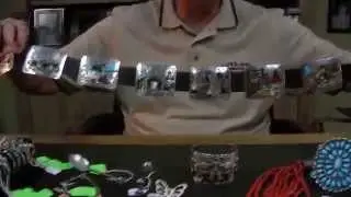 Vintage Handmade Native American Jewelry Discussion