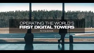 Working with a digital tower