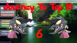 Pok&eacute;mon Showdown: Journey to Top 10 (6) -  Swedish Sand (M-Mawile)