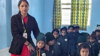 🔆✨ Nursery Class Students Learning Activity ✨🔆 #activity #kids
