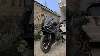 Aero Winglet Yamaha R15 v4