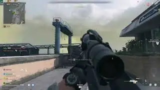 Ryzen 5 3600 GTX 1070 Warzone 2 100+fps custom settings