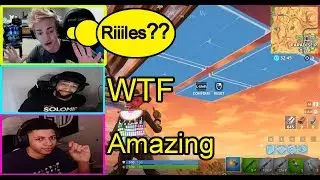 *PROS ONLY* Fortnite Advanced Building Technique... (Dated)