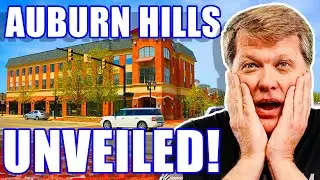 Exploring Auburn Hills Michigan: A Hidden Gem In Oakland County Michigan | A Must Visit Destination